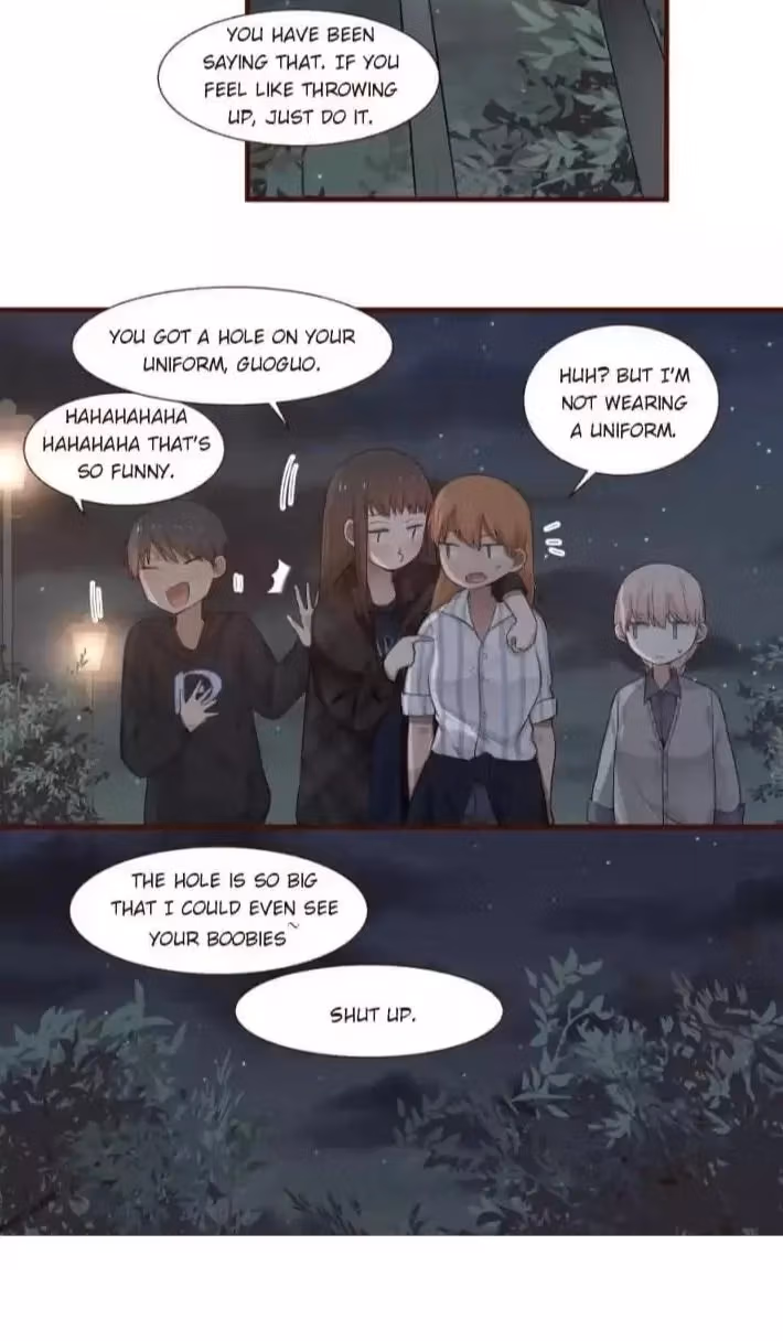 Lala (Yy) Chapter 163 page 9 - 