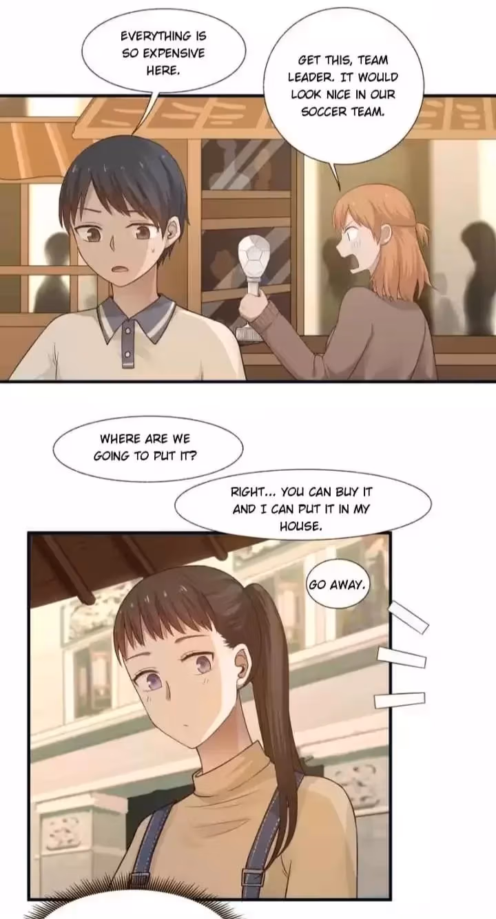 Lala (Yy) Chapter 166 page 10 - 