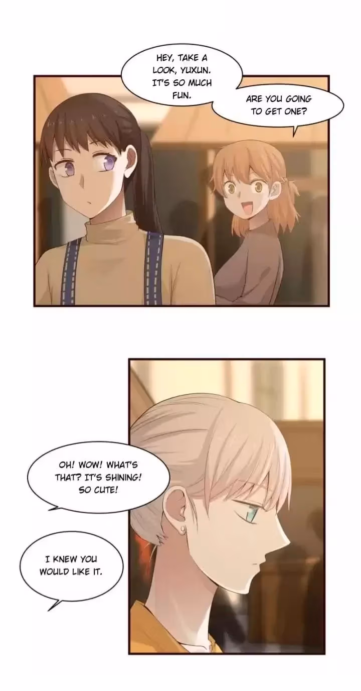 Lala (Yy) Chapter 167 page 5 - 