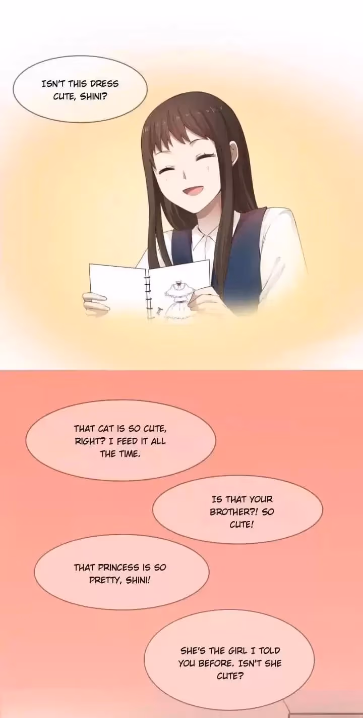 Lala (Yy) Chapter 167 page 6 - 