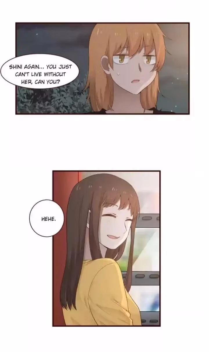 Lala (Yy) Chapter 170 page 8 - 