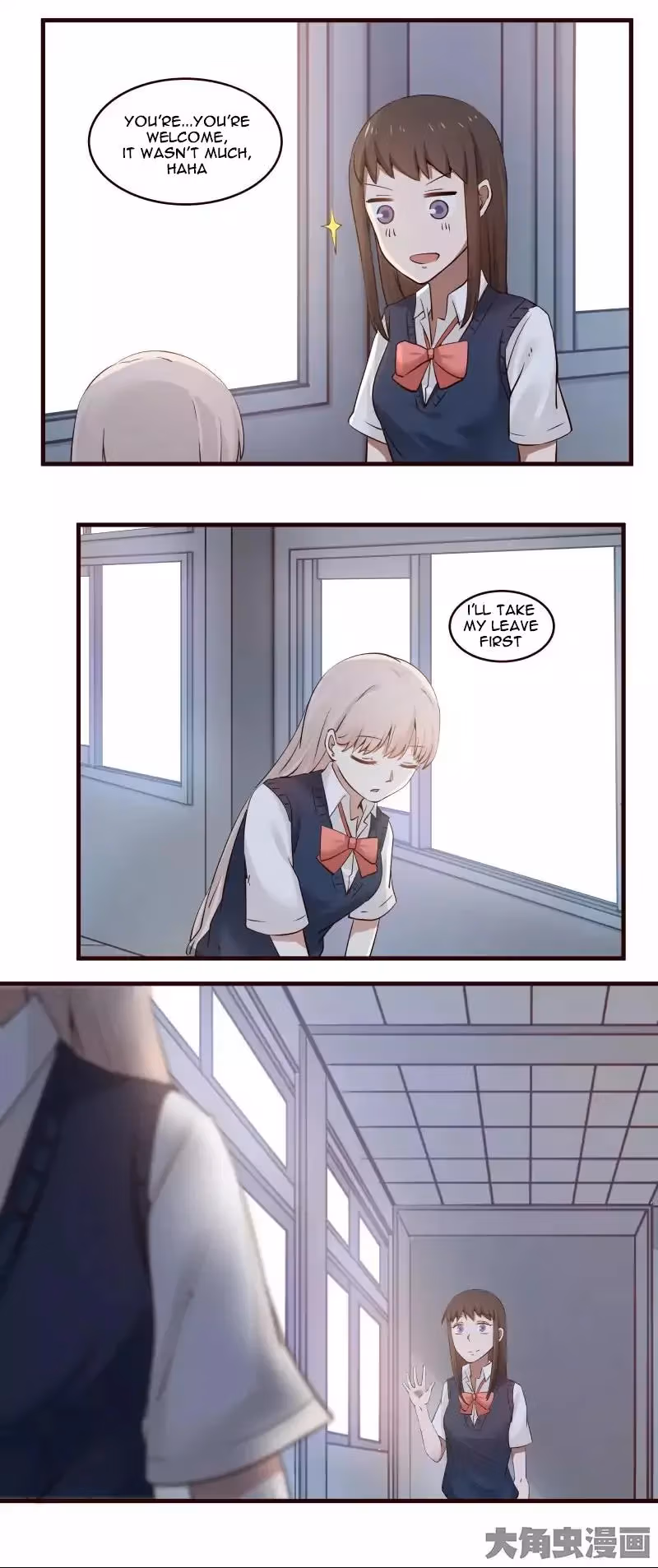 Lala (Yy) Chapter 18 page 2 - 