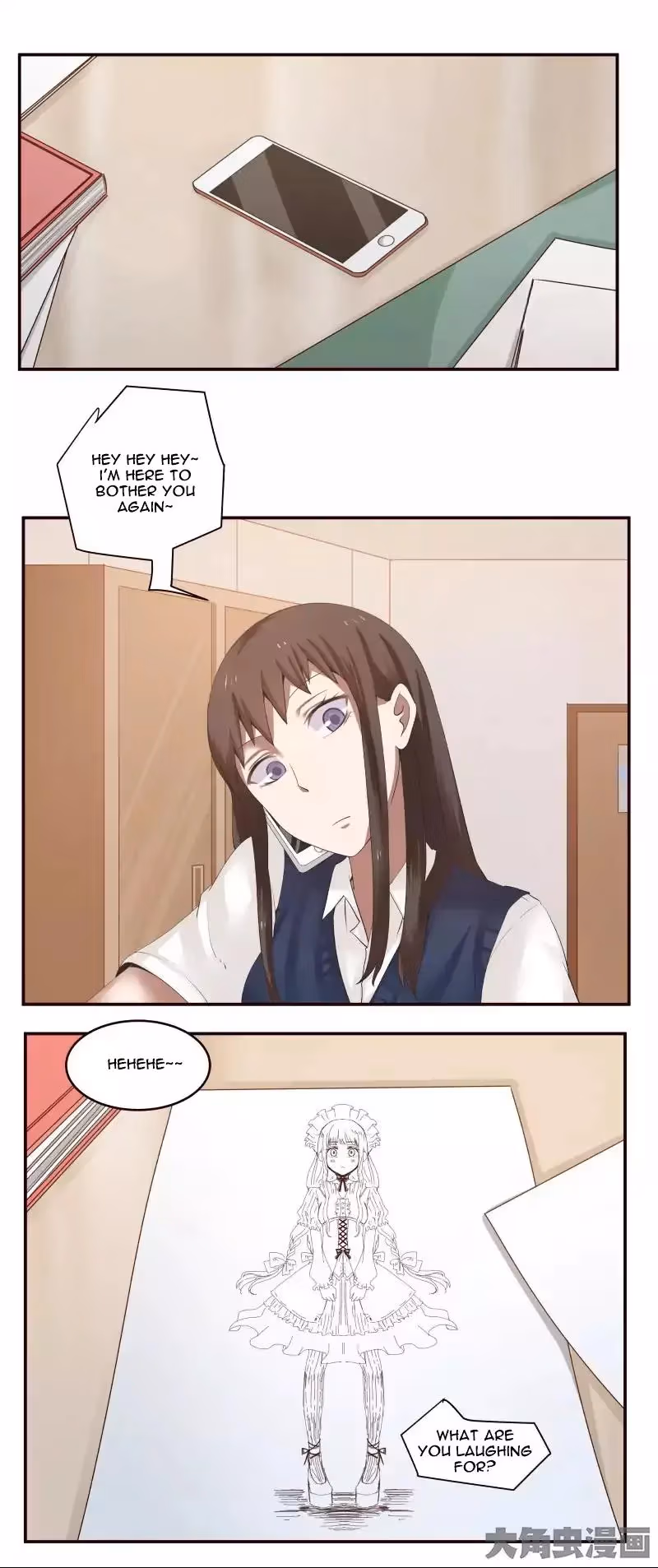 Lala (Yy) Chapter 19 page 3 - 