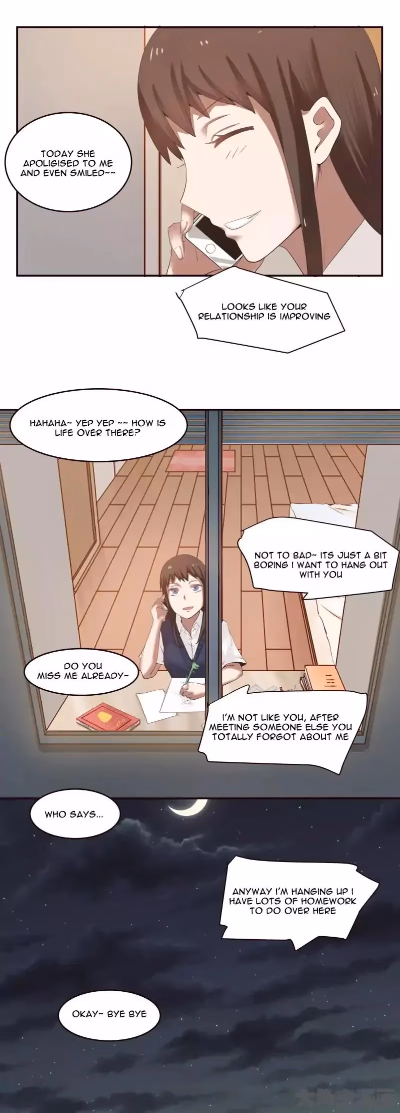 Lala (Yy) Chapter 19 page 4 - 