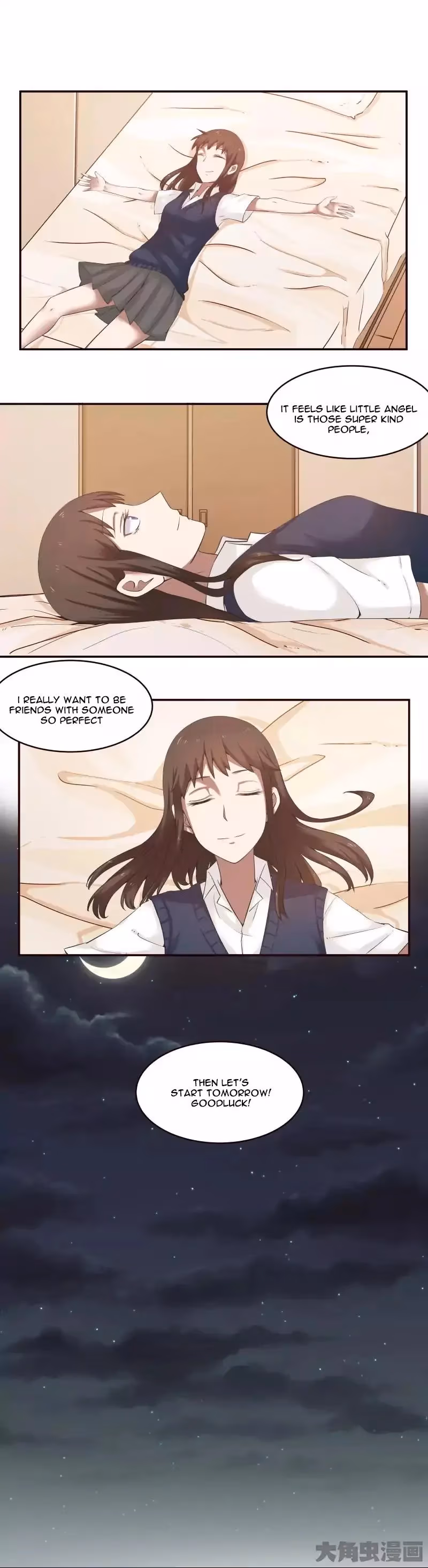 Lala (Yy) Chapter 19 page 5 - 