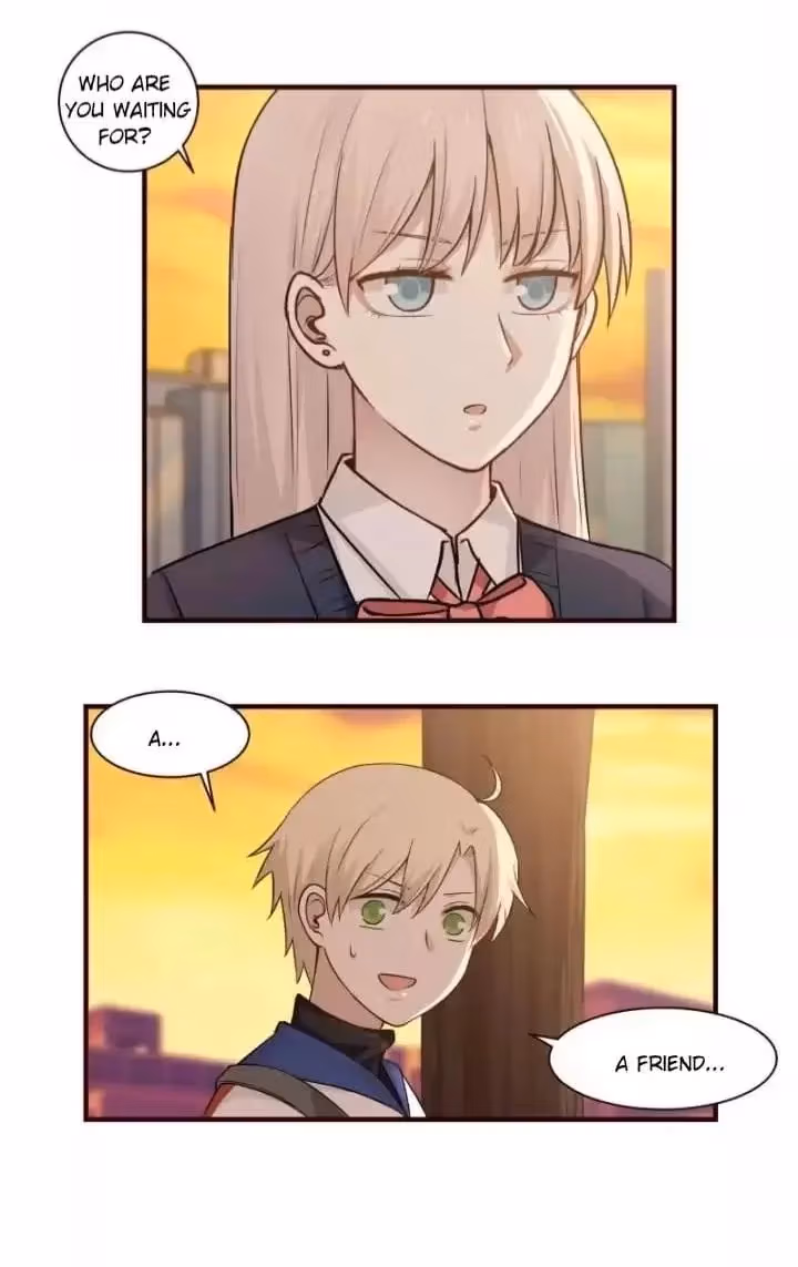 Lala (Yy) Chapter 191 page 10 - 
