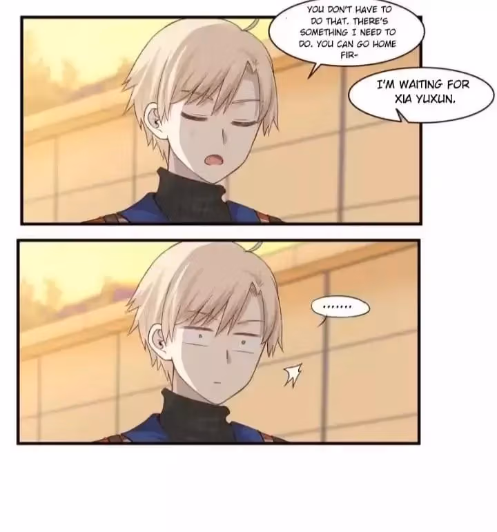 Lala (Yy) Chapter 195 page 11 - 