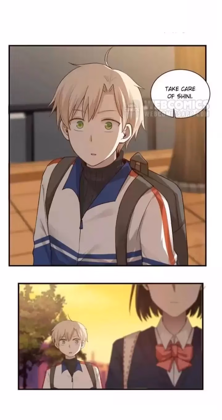 Lala (Yy) Chapter 195 page 16 - 