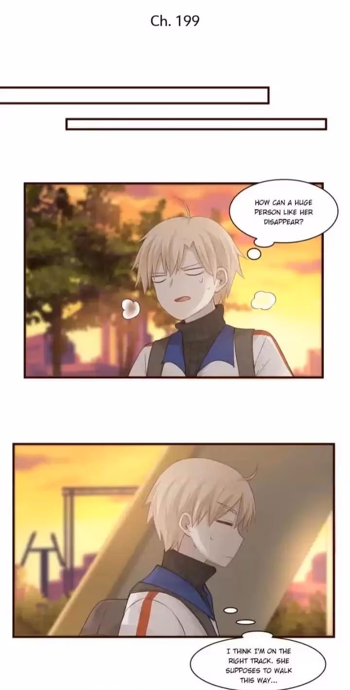 Lala (Yy) Chapter 199 page 1 - 