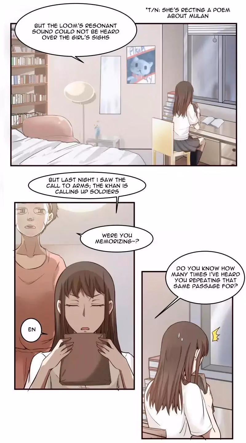 Lala (Yy) Chapter 2 page 4 - 