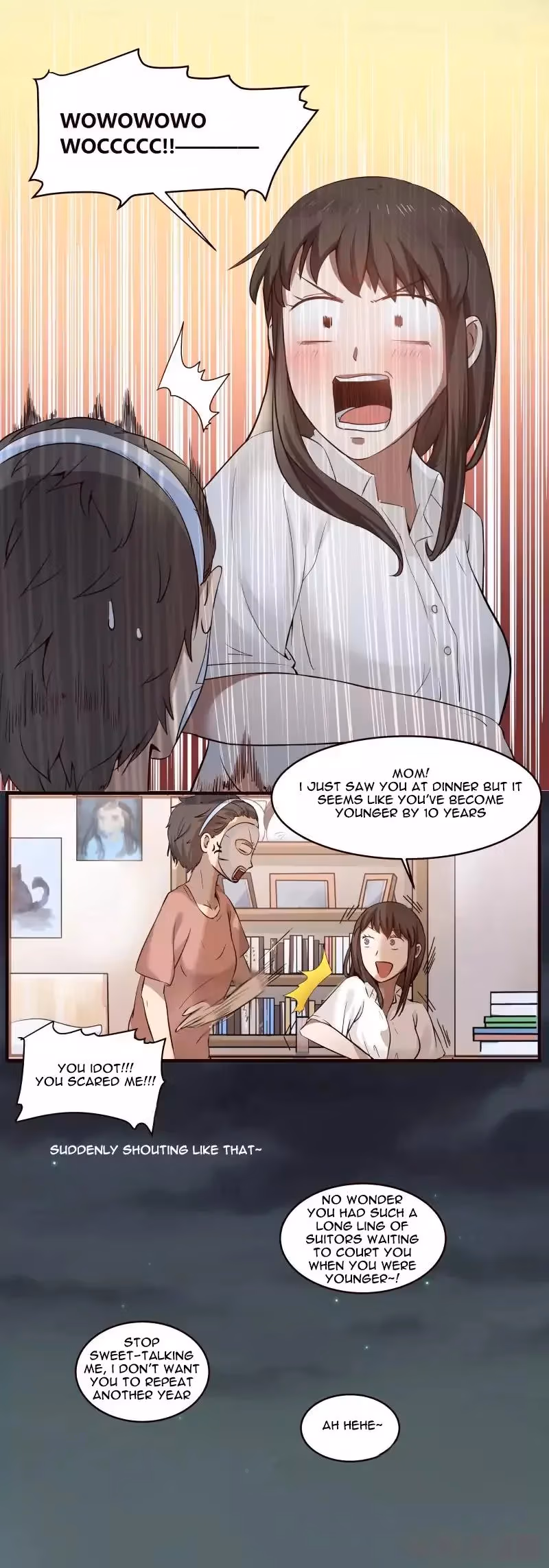 Lala (Yy) Chapter 2 page 6 - 