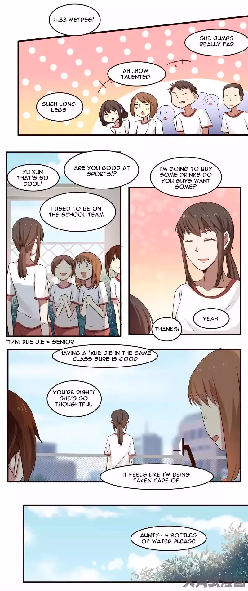 Lala (Yy) Chapter 2 page 9 - 