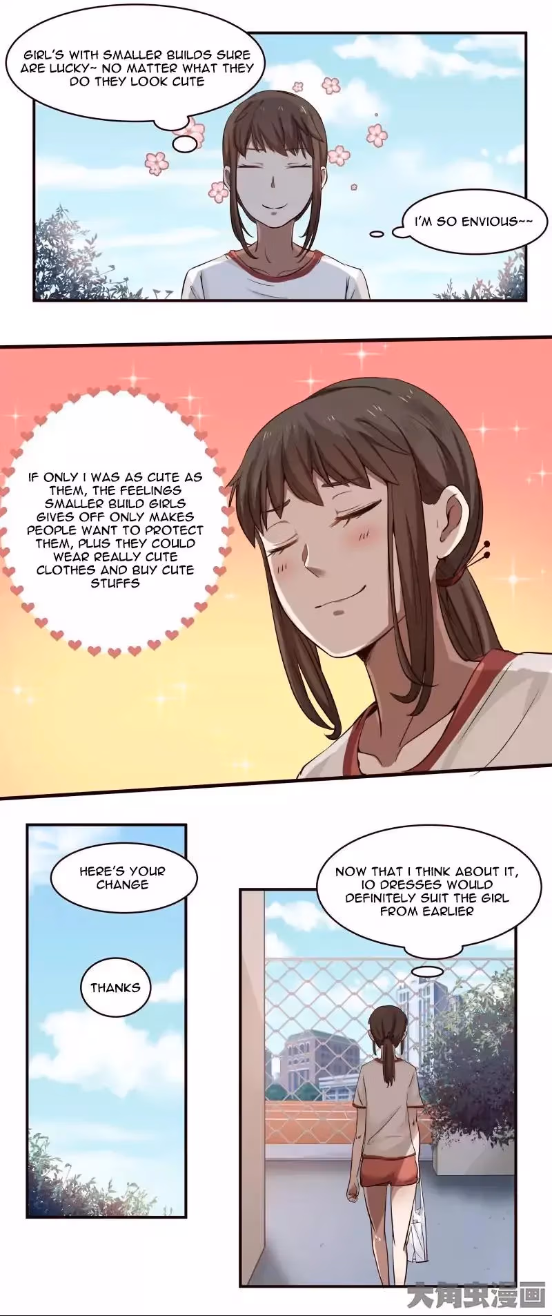 Lala (Yy) Chapter 2 page 10 - 