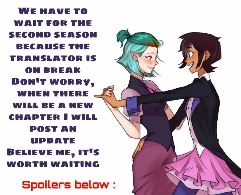Lala (Yy) Chapter 200 page 19 - 