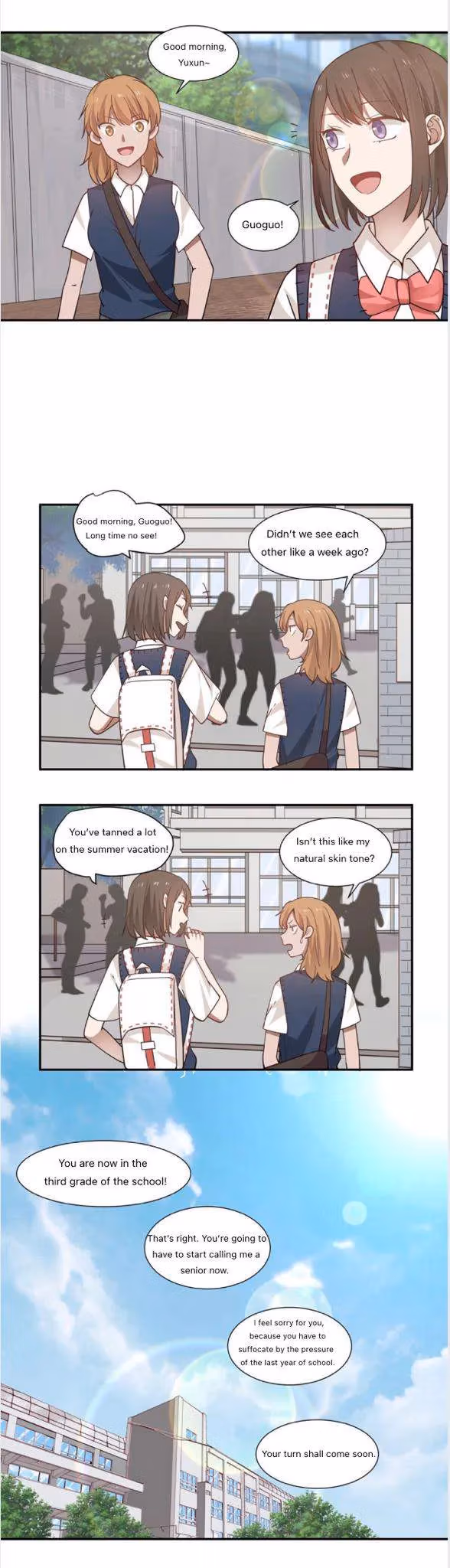 Lala (Yy) Chapter 201 page 7 - 