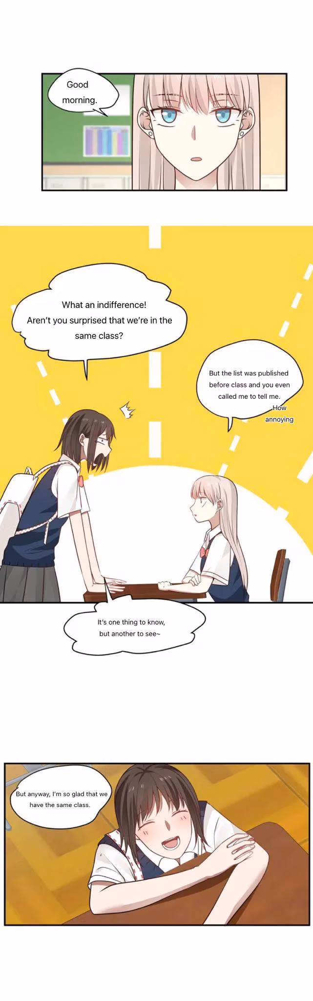 Lala (Yy) Chapter 202 page 5 - 