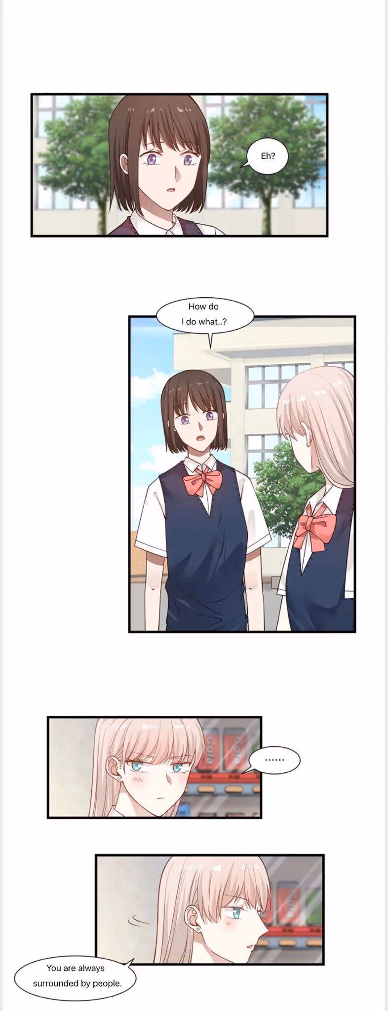 Lala (Yy) Chapter 203 page 1 - 