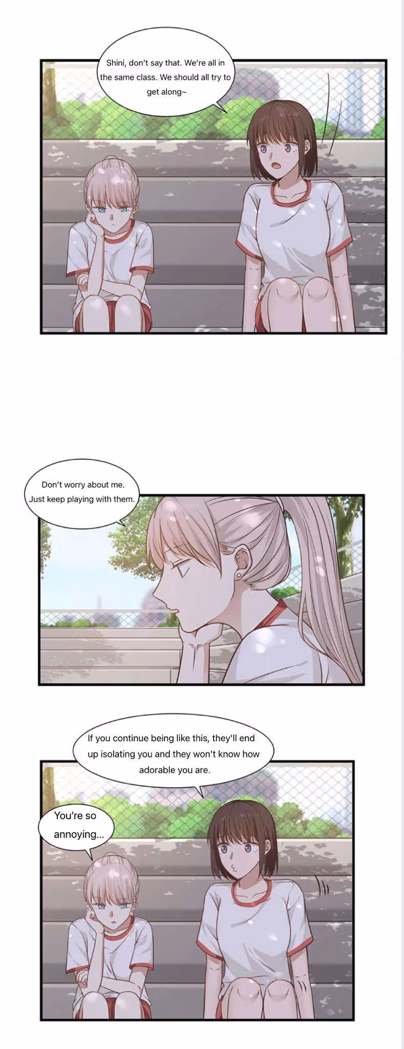 Lala (Yy) Chapter 203 page 11 - 