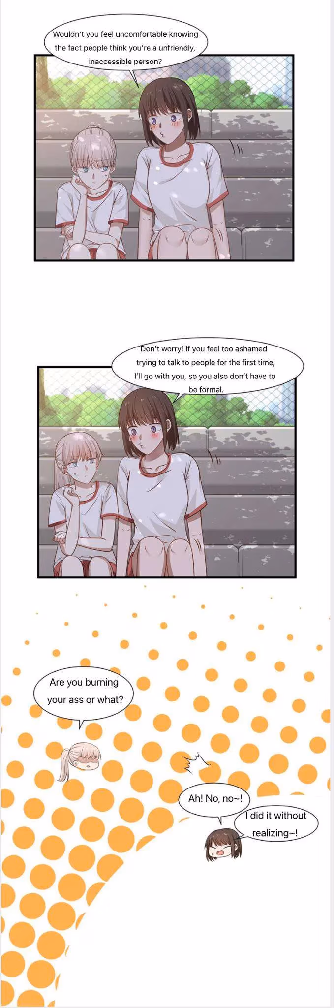 Lala (Yy) Chapter 203 page 12 - 