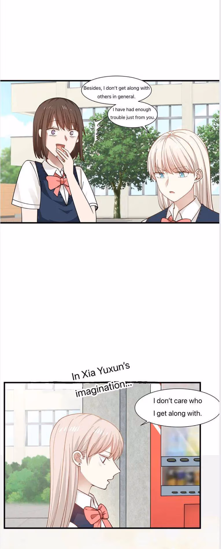 Lala (Yy) Chapter 203 page 3 - 