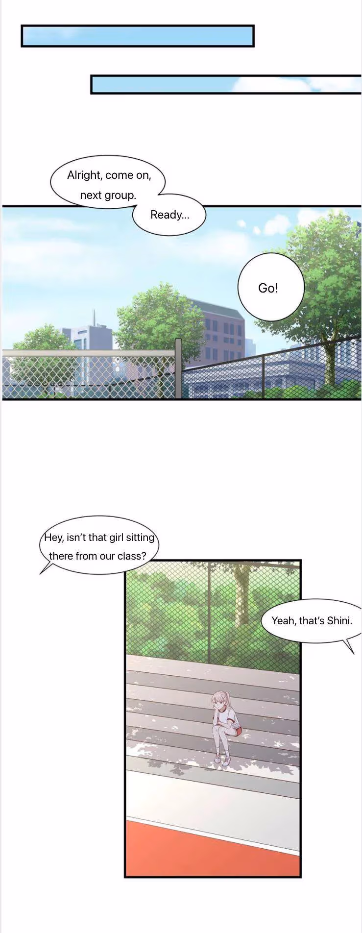 Lala (Yy) Chapter 203 page 8 - 