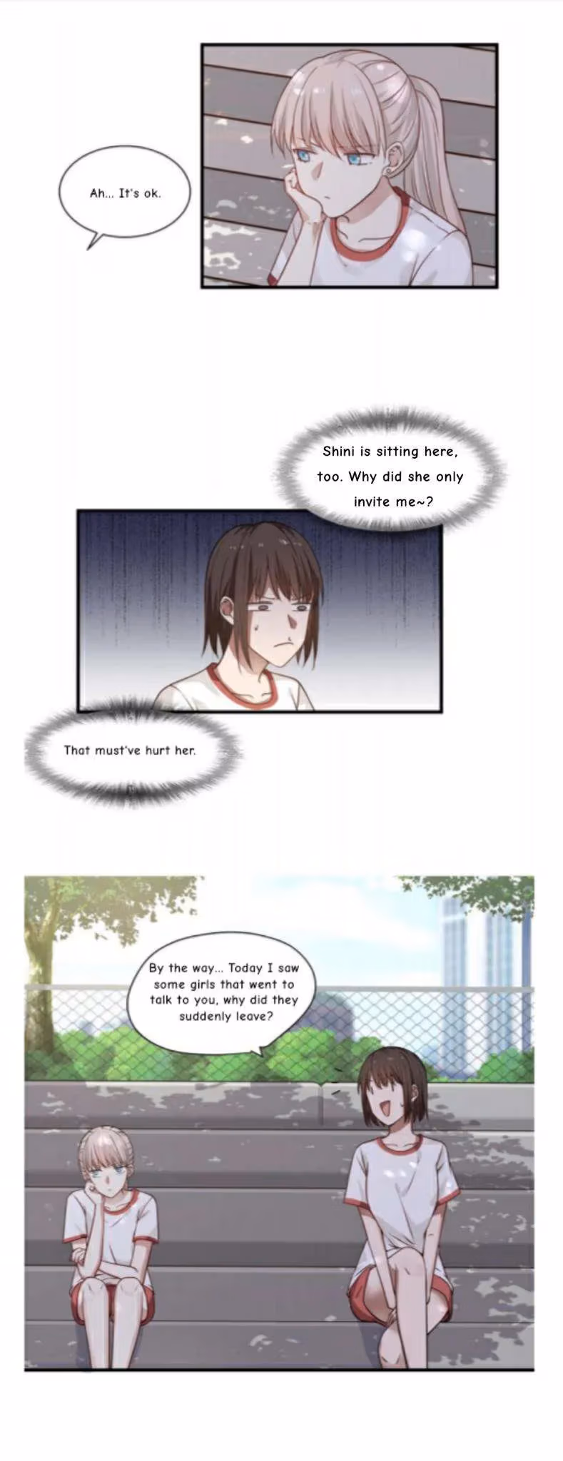 Lala (Yy) Chapter 204 page 4 - 