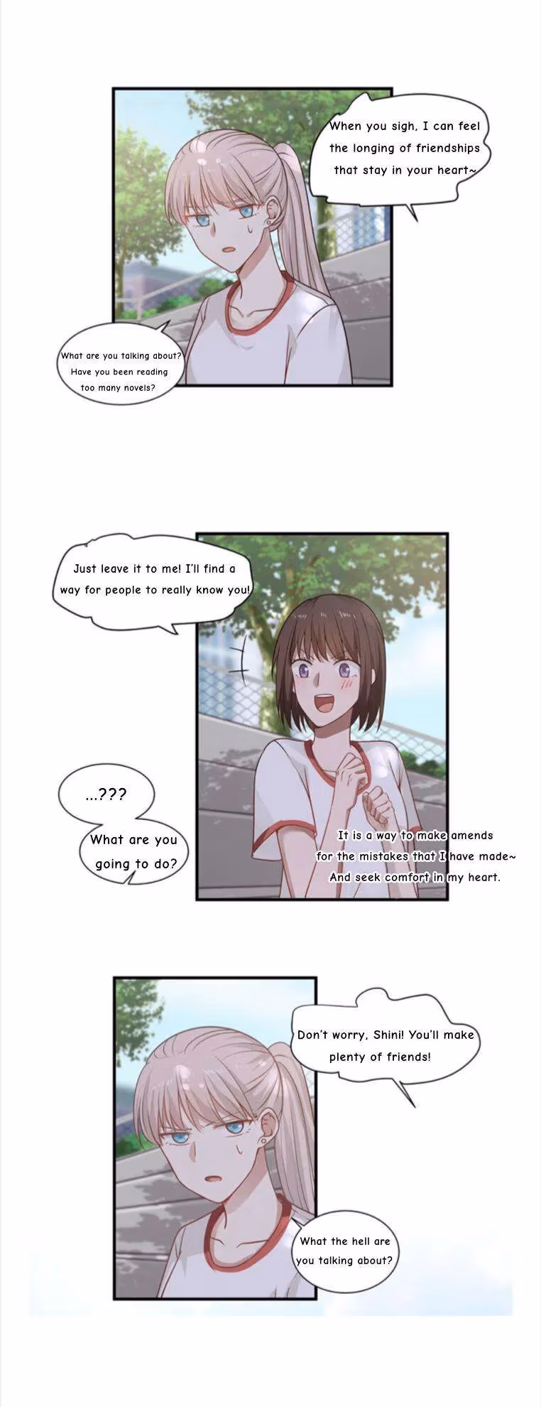 Lala (Yy) Chapter 204 page 9 - 