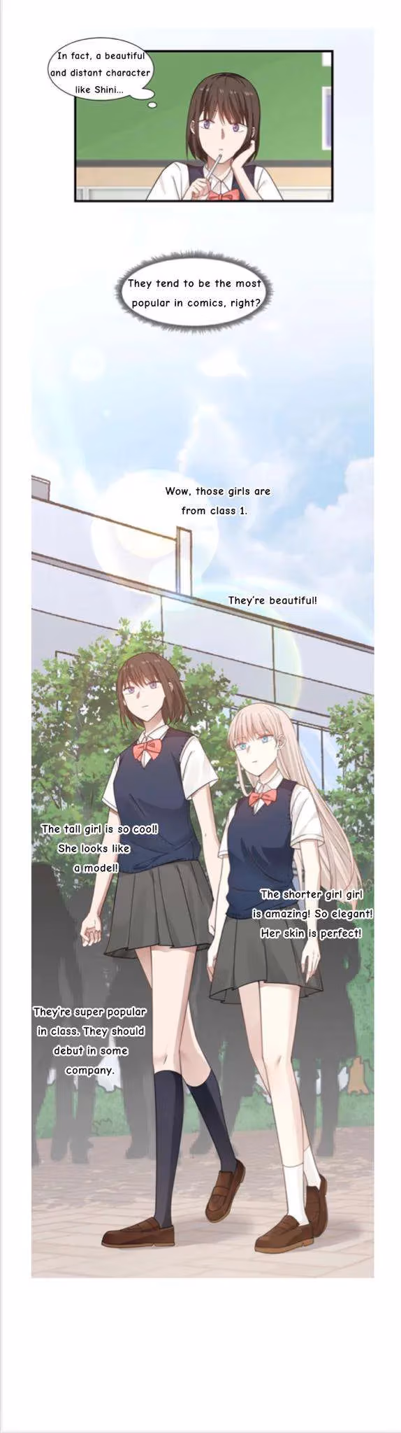 Lala (Yy) Chapter 205 page 3 - 