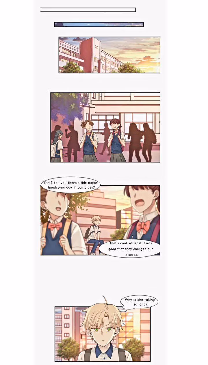 Lala (Yy) Chapter 206 page 1 - 