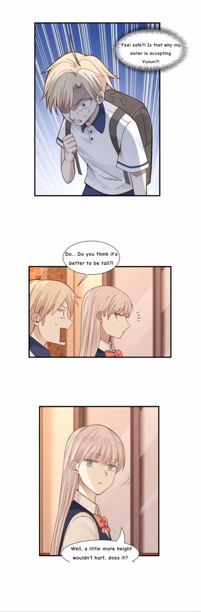 Lala (Yy) Chapter 207 page 2 - 