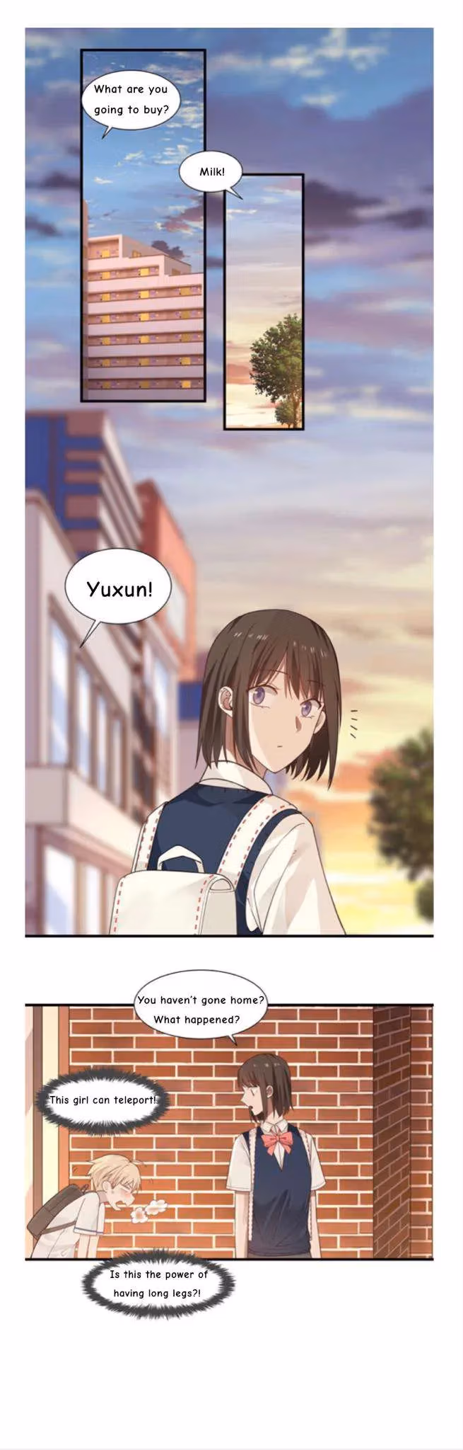 Lala (Yy) Chapter 207 page 8 - 