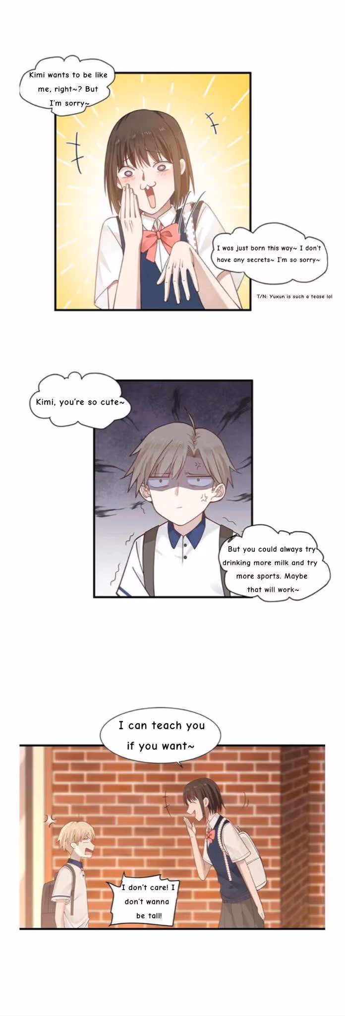 Lala (Yy) Chapter 207 page 10 - 