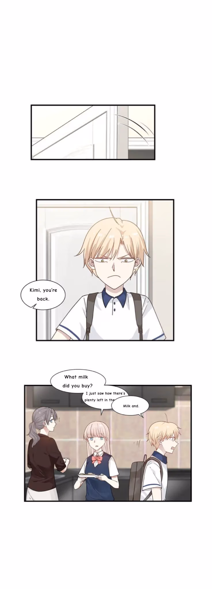 Lala (Yy) Chapter 208 page 1 - 