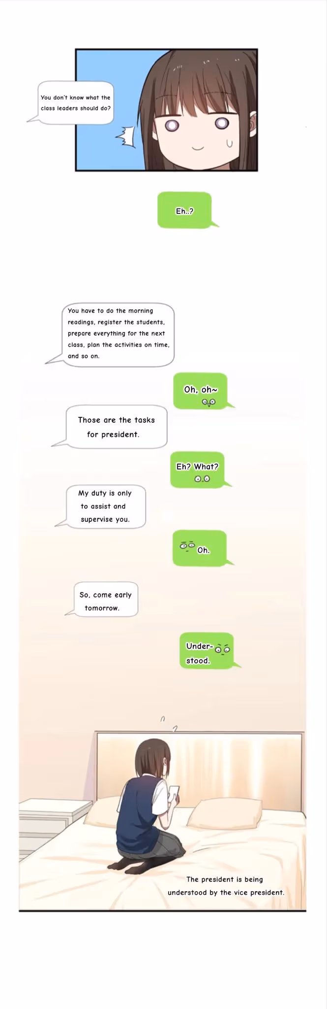 Lala (Yy) Chapter 208 page 12 - 