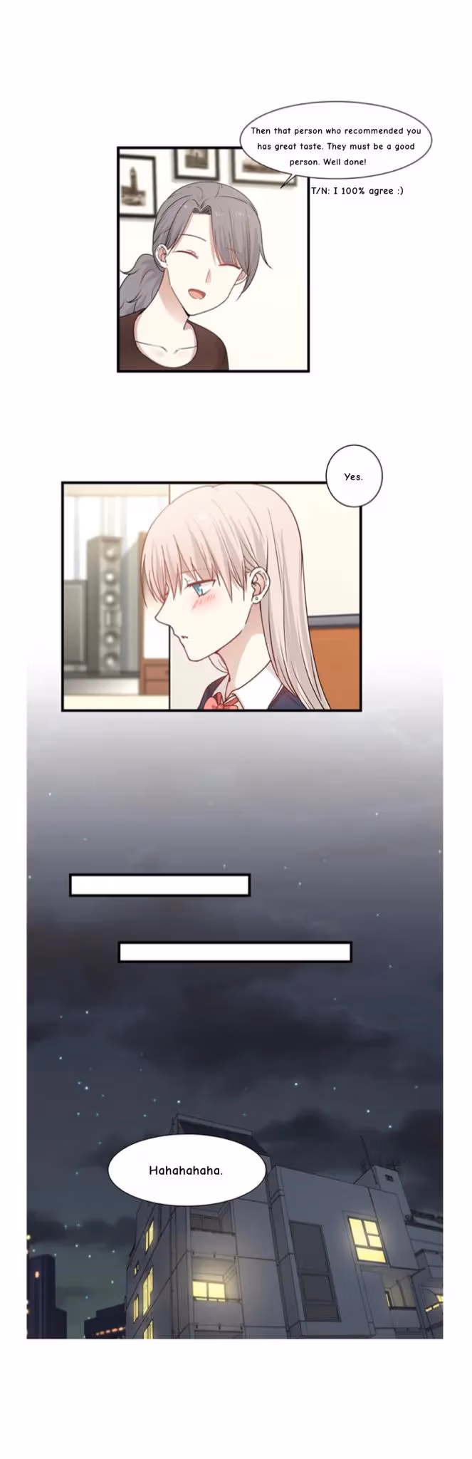 Lala (Yy) Chapter 208 page 6 - 