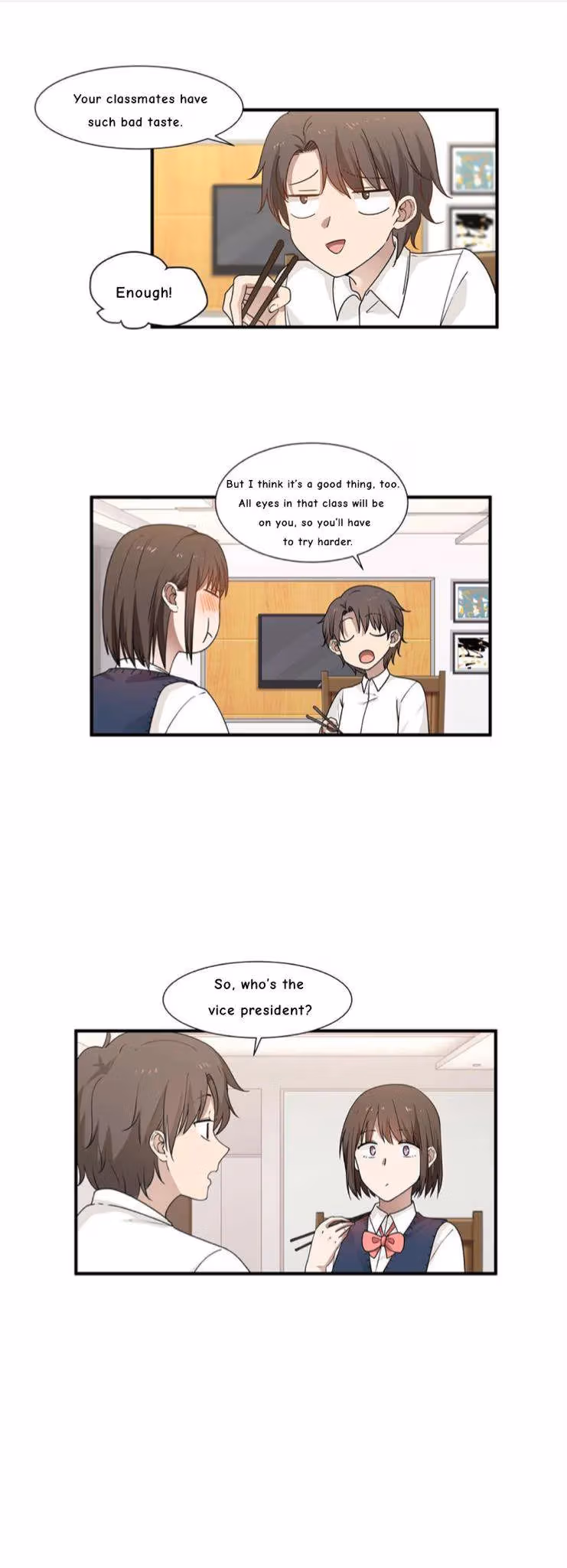 Lala (Yy) Chapter 208 page 8 - 