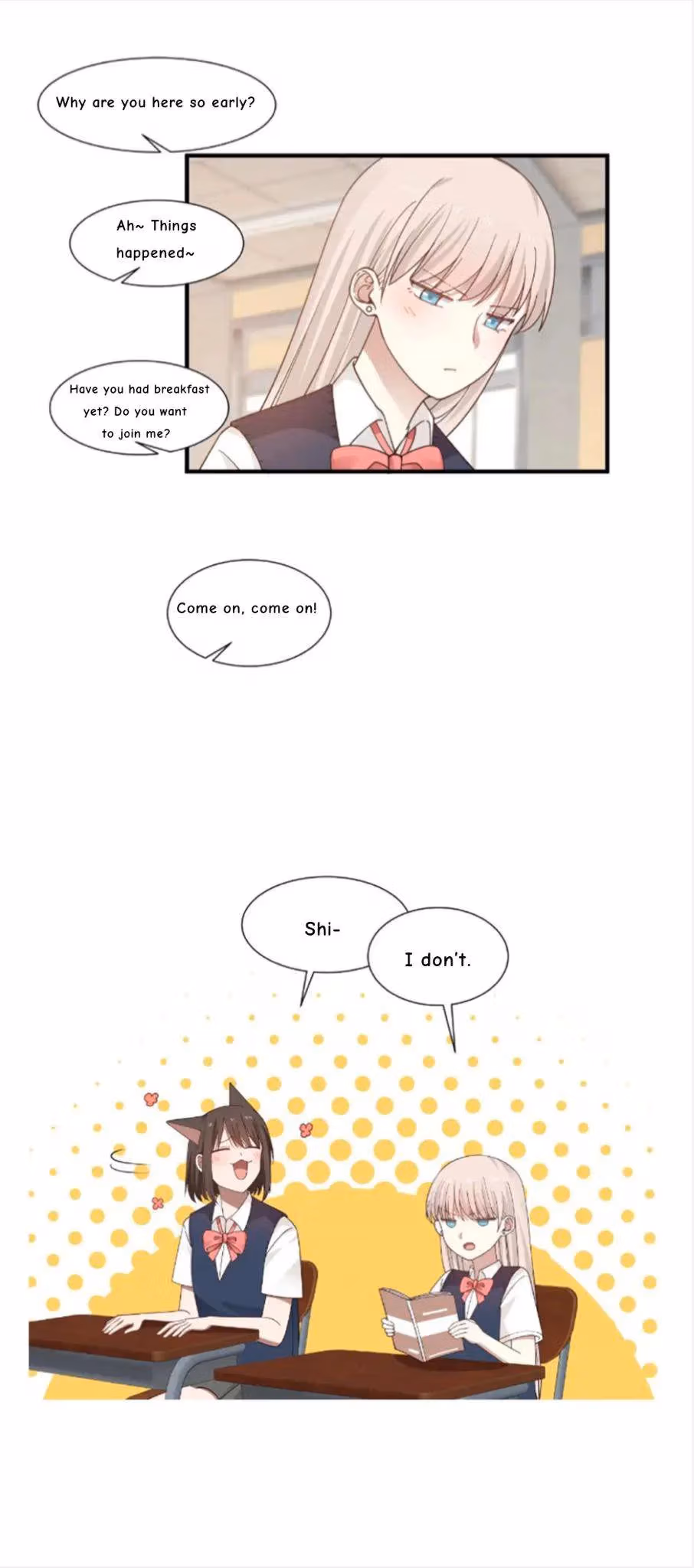 Lala (Yy) Chapter 209 page 12 - 
