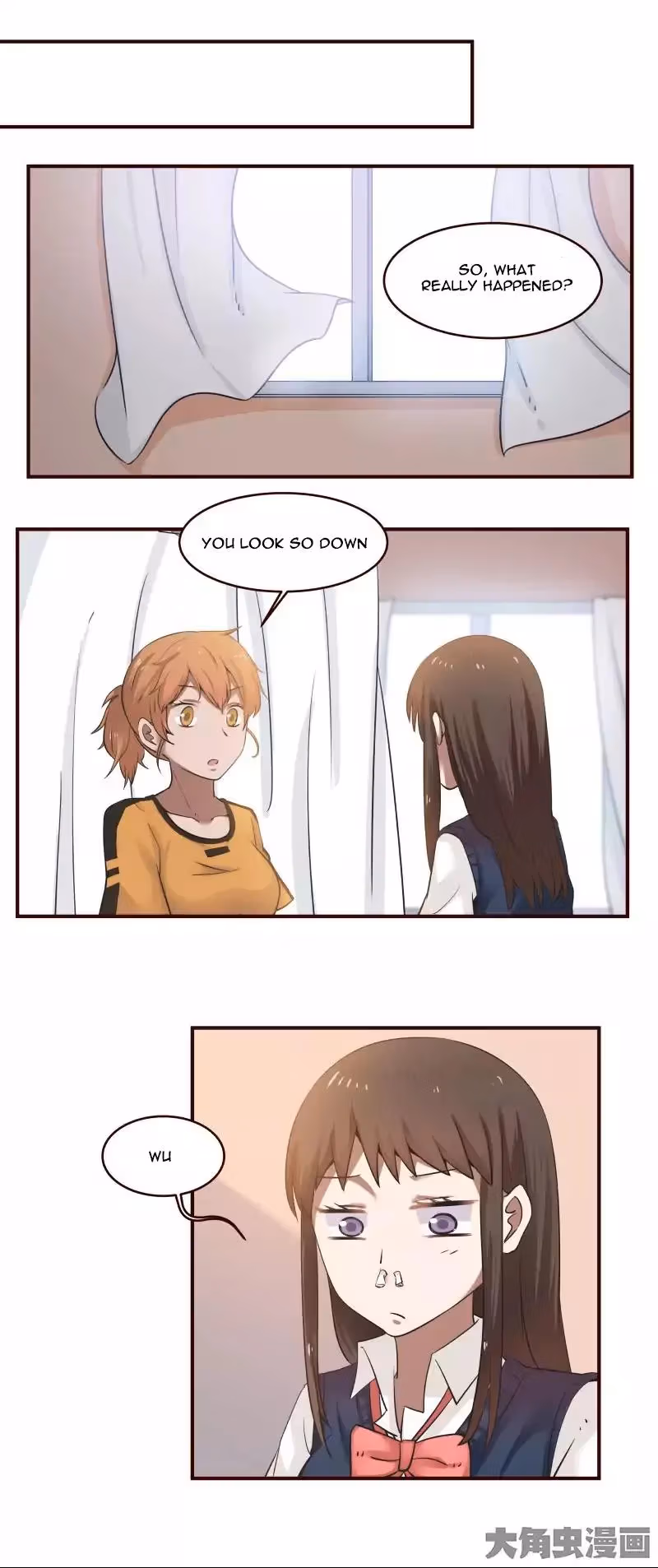 Lala (Yy) Chapter 21 page 6 - 