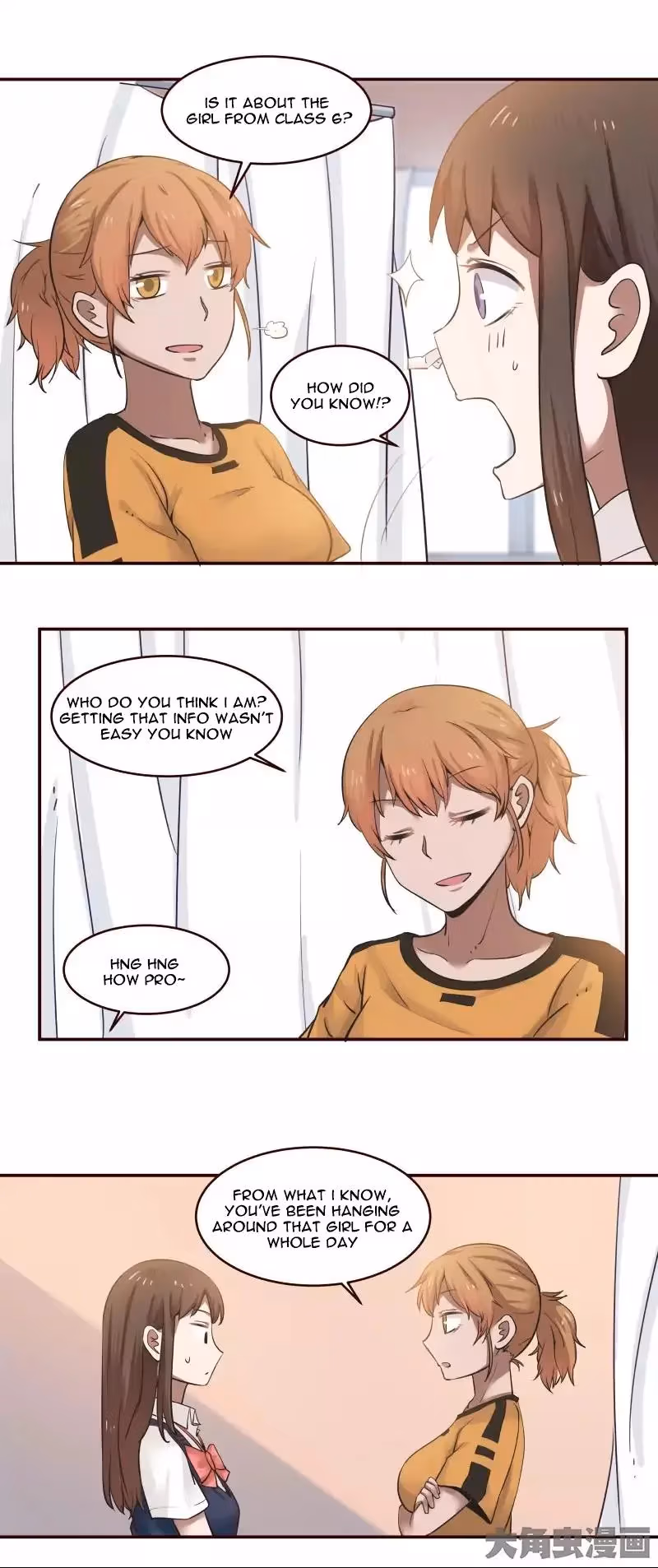 Lala (Yy) Chapter 21 page 7 - 