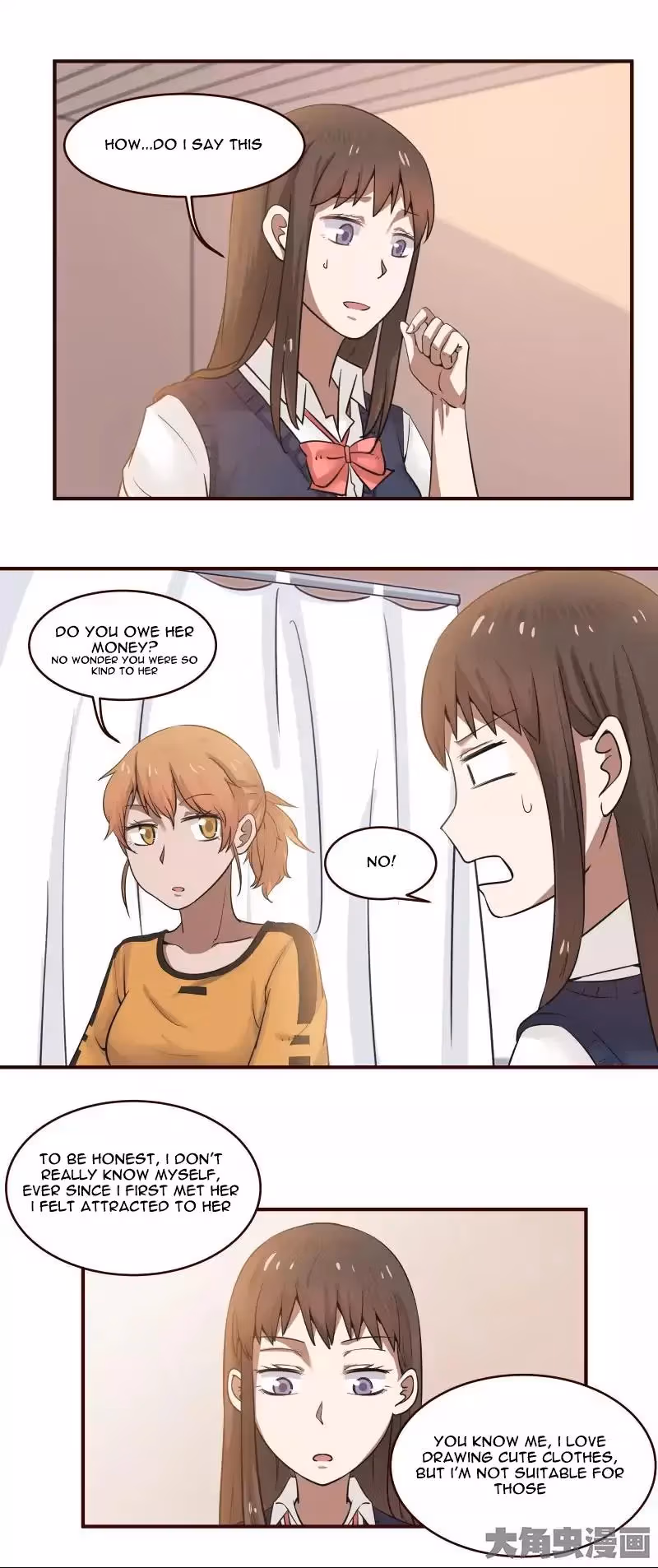 Lala (Yy) Chapter 21 page 8 - 