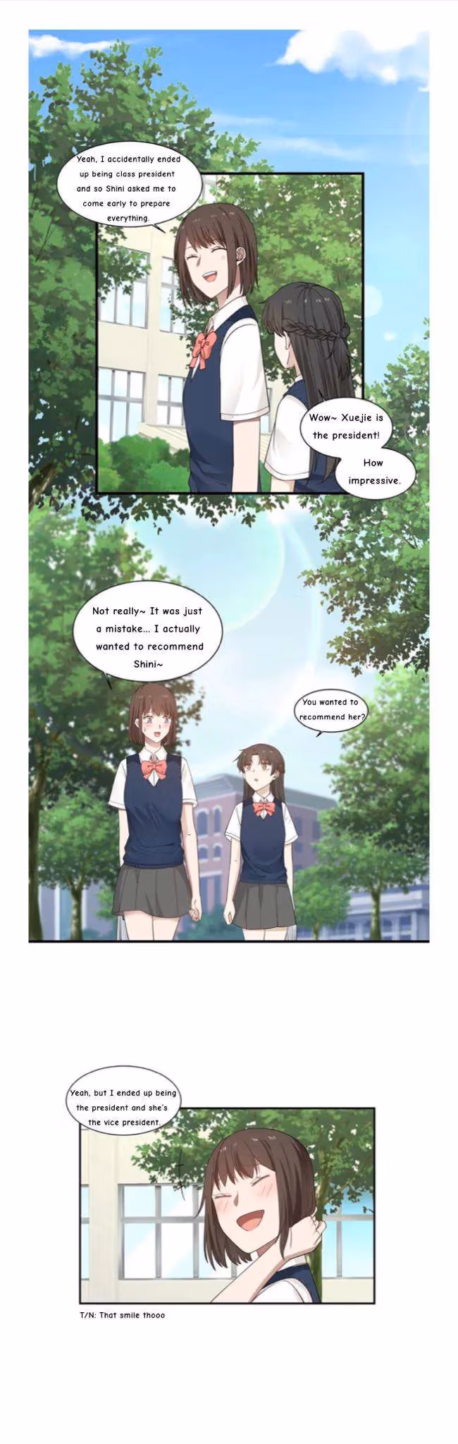 Lala (Yy) Chapter 210 page 3 - 
