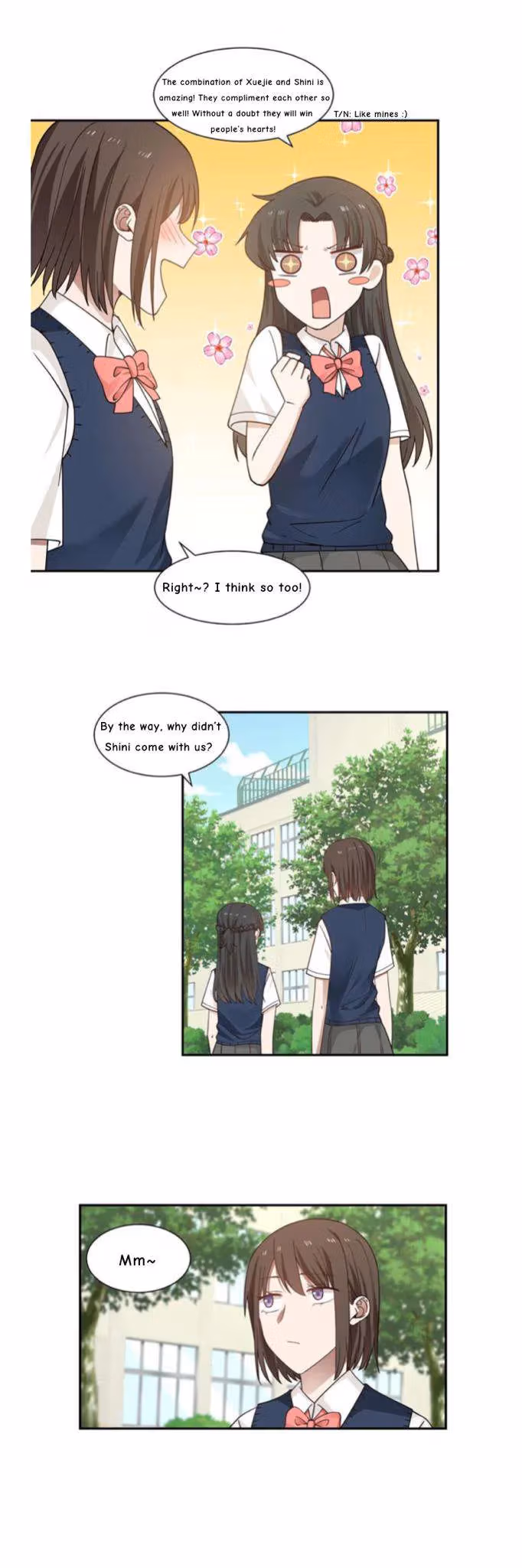 Lala (Yy) Chapter 210 page 5 - 