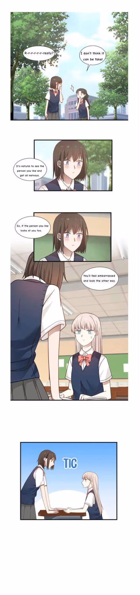 Lala (Yy) Chapter 210 page 8 - 