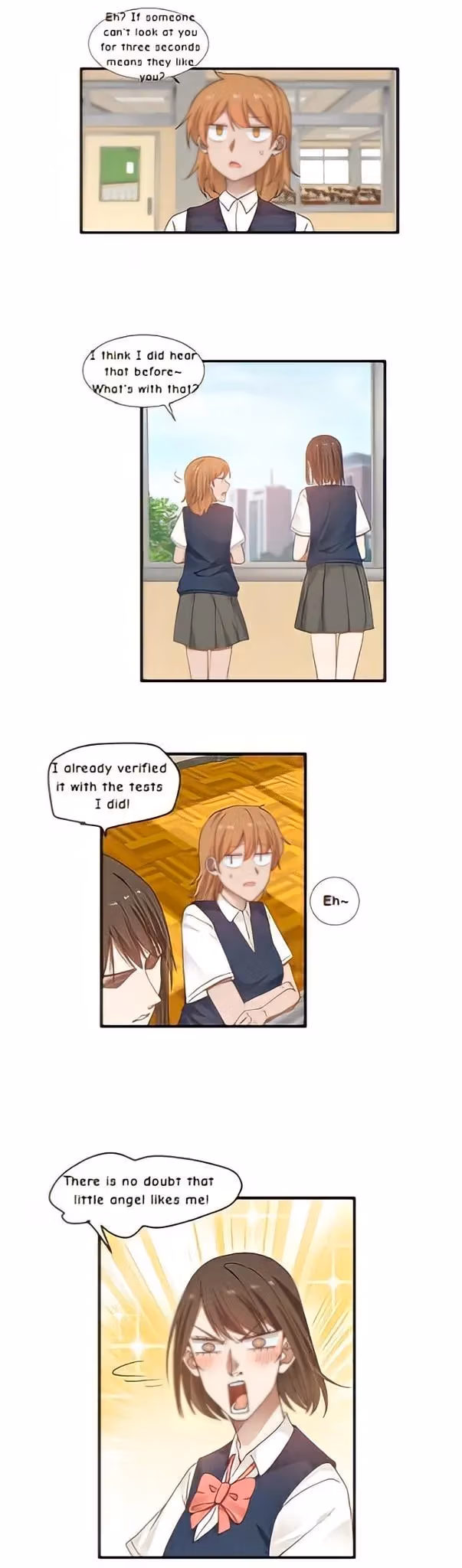 Lala (Yy) Chapter 211 page 1 - 