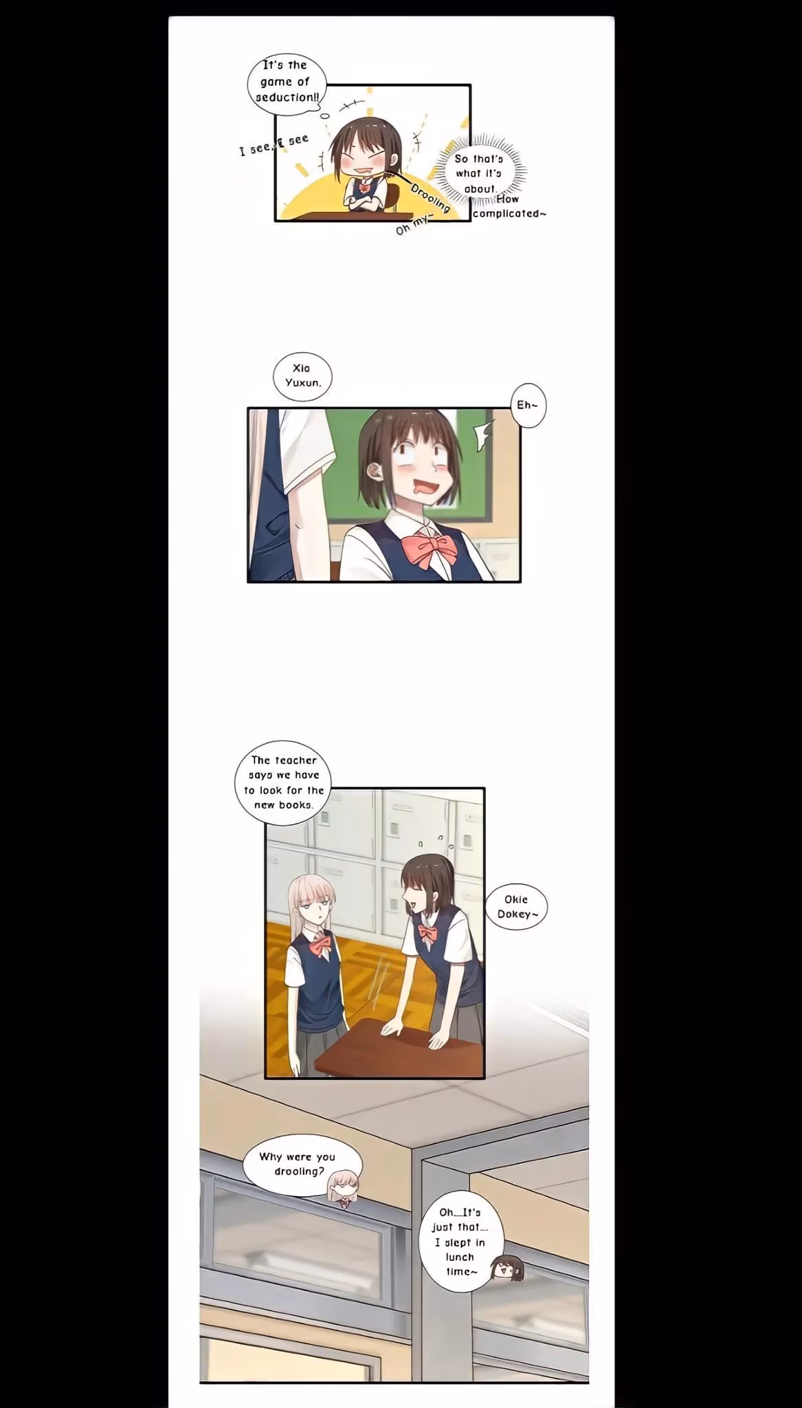 Lala (Yy) Chapter 211 page 7 - 