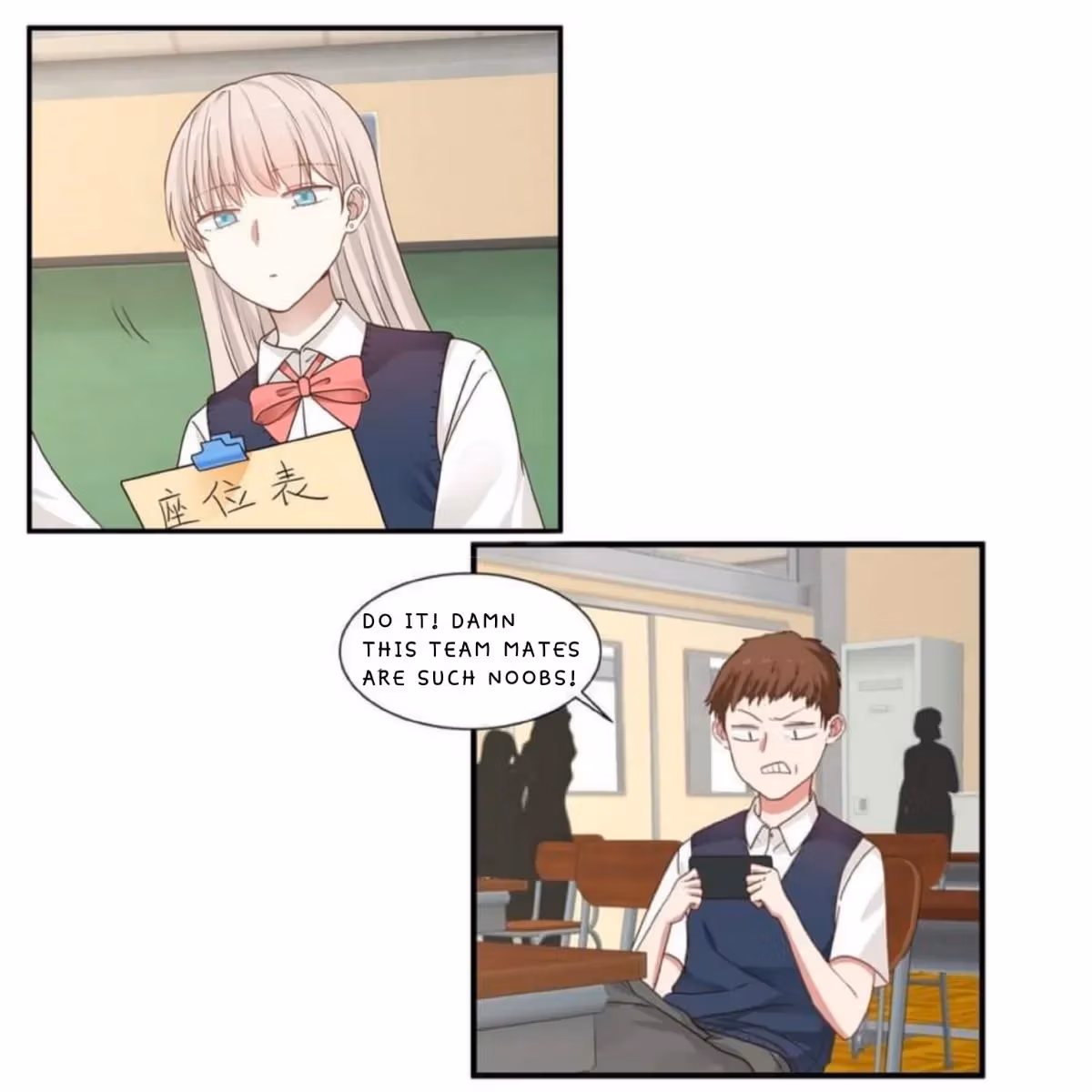 Lala (Yy) Chapter 212 page 29 - 