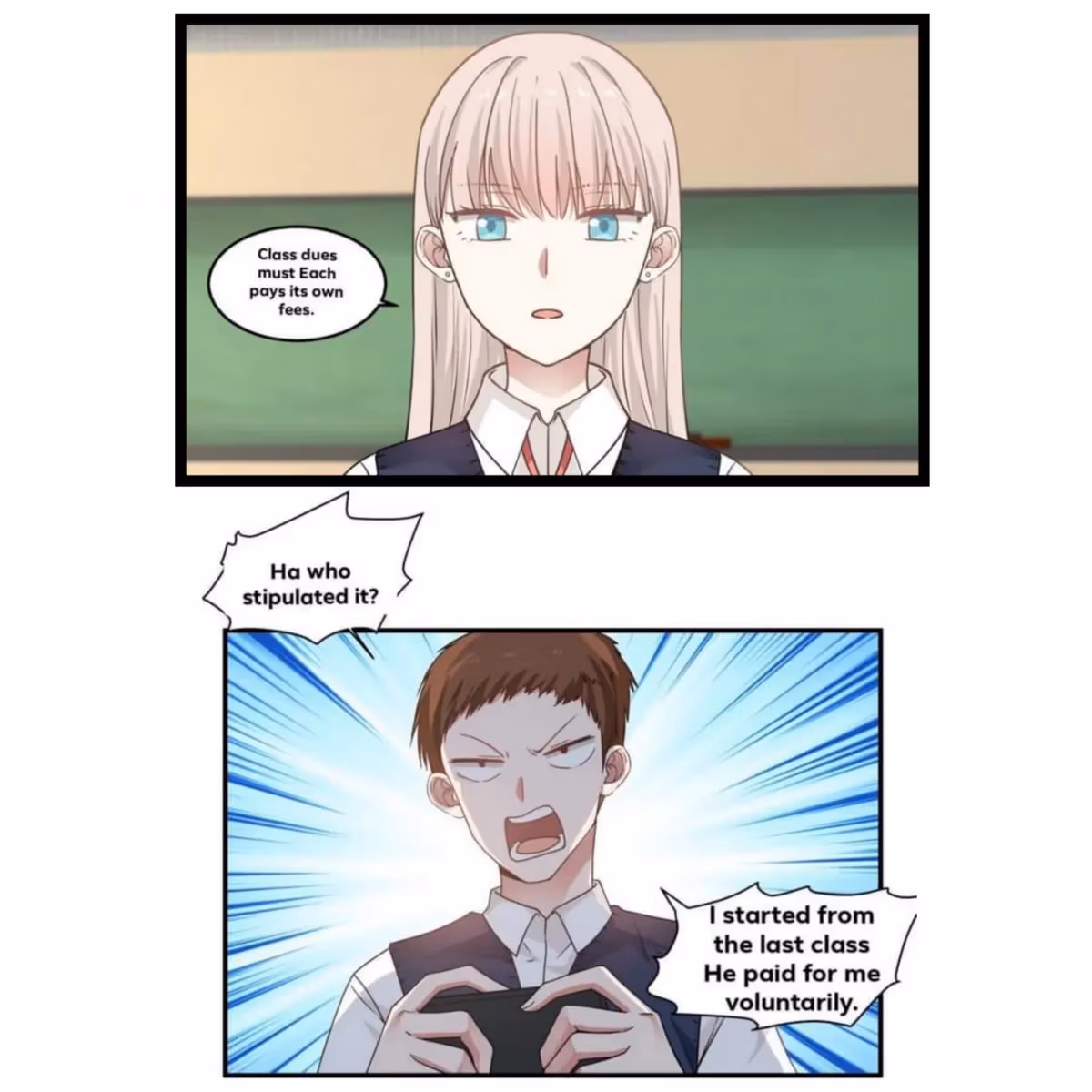 Lala (Yy) Chapter 212 page 46 - 