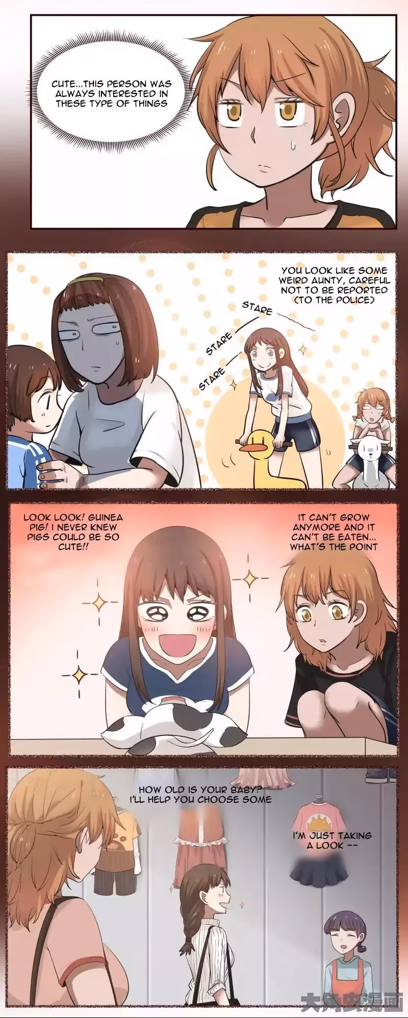 Lala (Yy) Chapter 22 page 5 - 