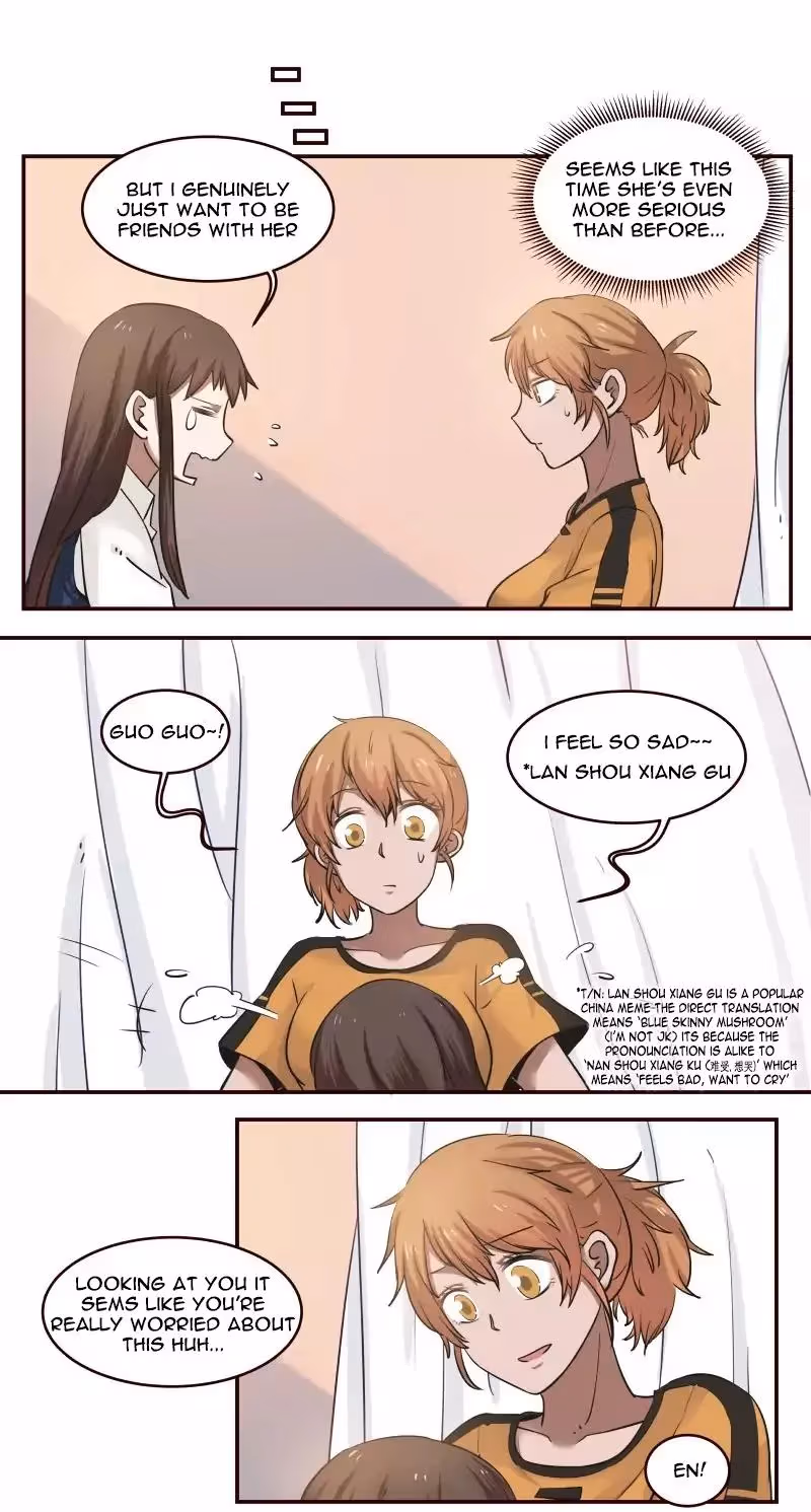 Lala (Yy) Chapter 22 page 6 - 