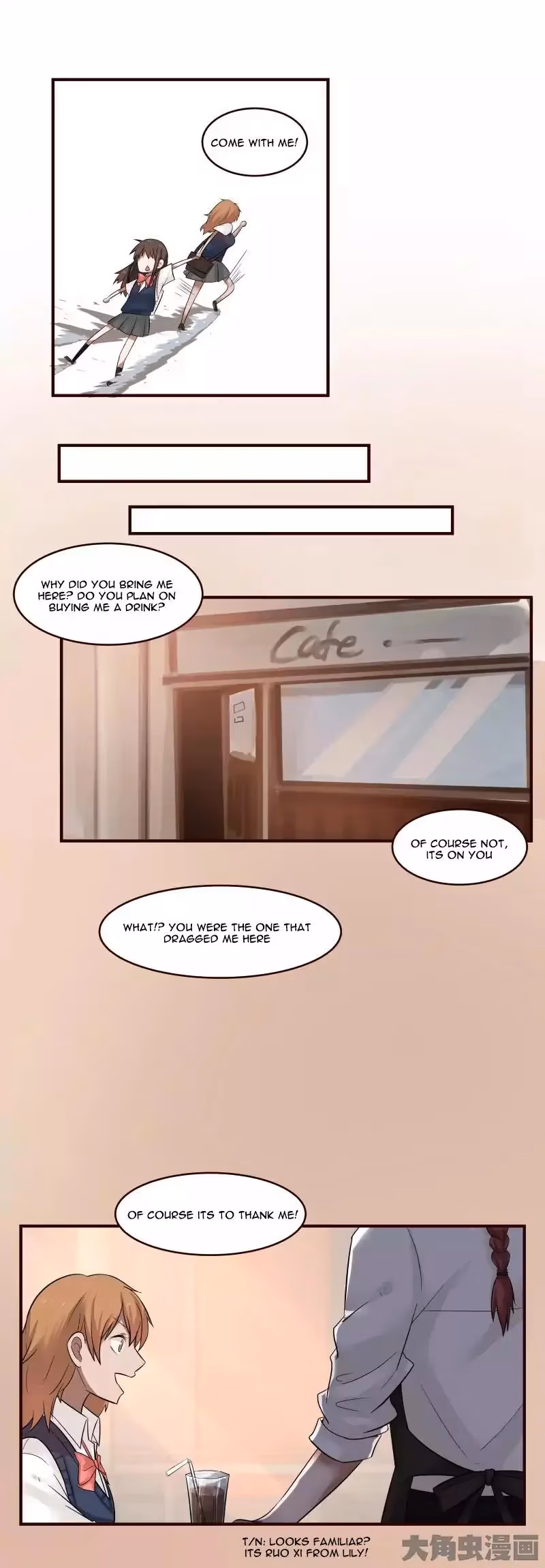 Lala (Yy) Chapter 23 page 4 - 